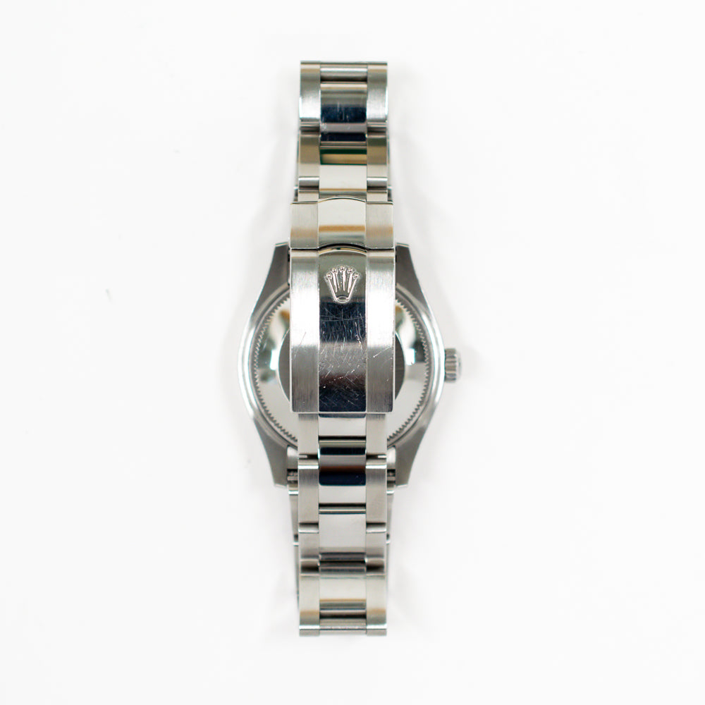 Datejust 31mm Steel and White Gold 278274