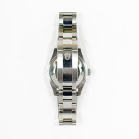 Datejust 31mm Steel and White Gold 278274