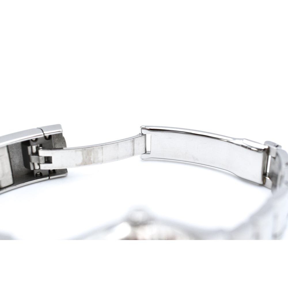 Datejust 31mm Steel and White Gold 278274