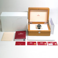 Seamaster Diver 300M Co-Axial 42mm - Steel  210.32.42.20.10.001