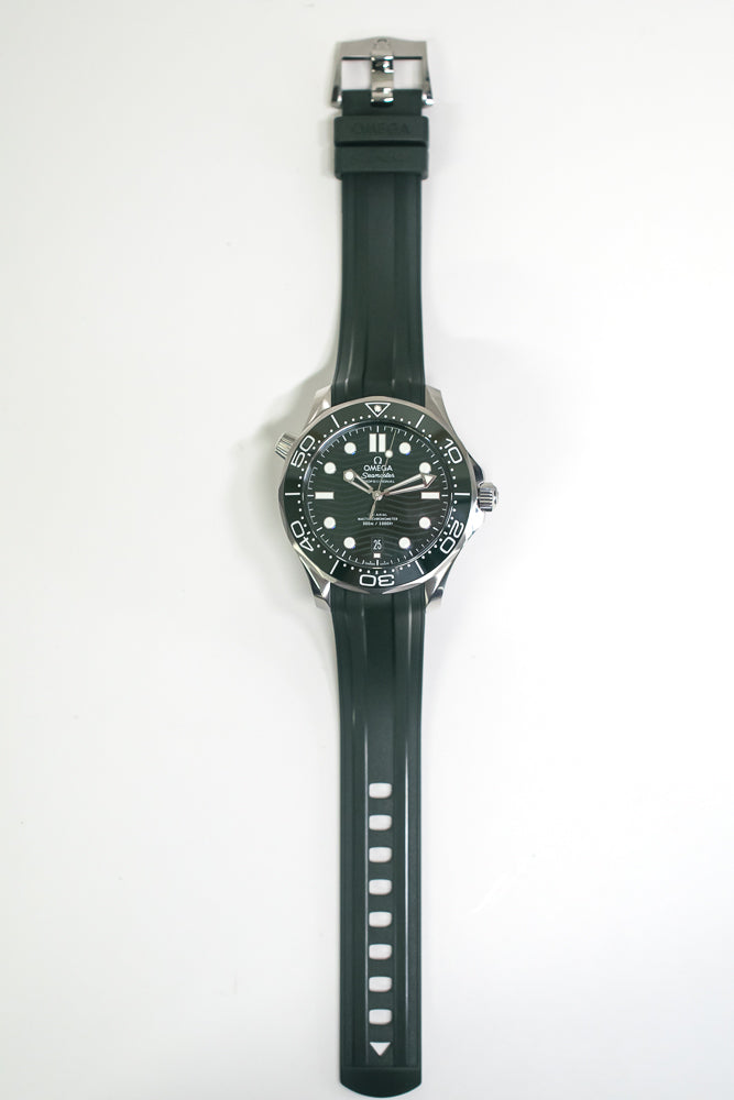 Seamaster Diver 300M Co-Axial 42mm - Steel  210.32.42.20.10.001