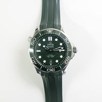 Seamaster Diver 300M Co-Axial 42mm - Steel  210.32.42.20.10.001