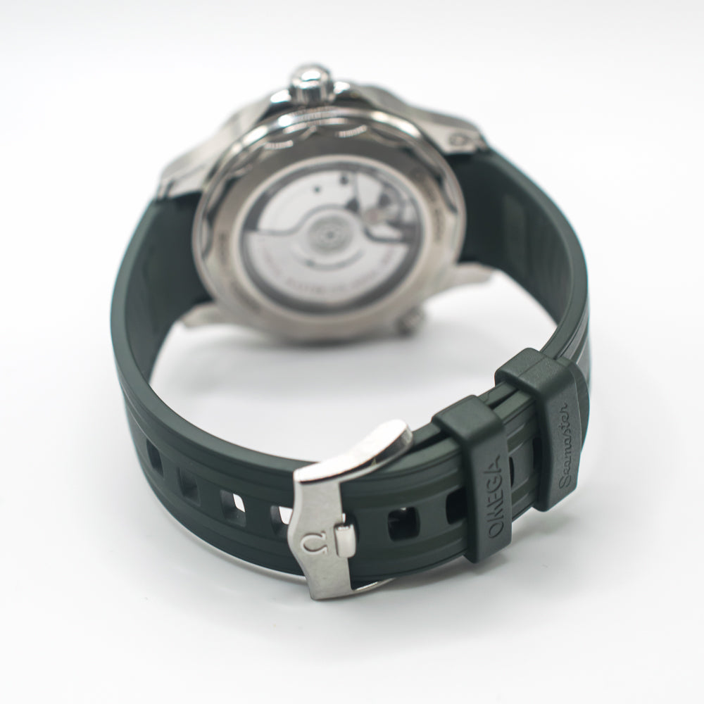 Seamaster Diver 300M Co-Axial 42mm - Steel  210.32.42.20.10.001