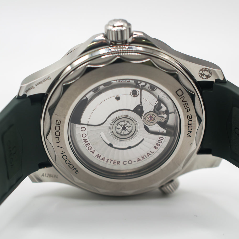 Seamaster Diver 300M Co-Axial 42mm - Steel  210.32.42.20.10.001