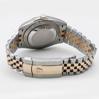 Datejust 41mm Steel and Rose Gold 126331