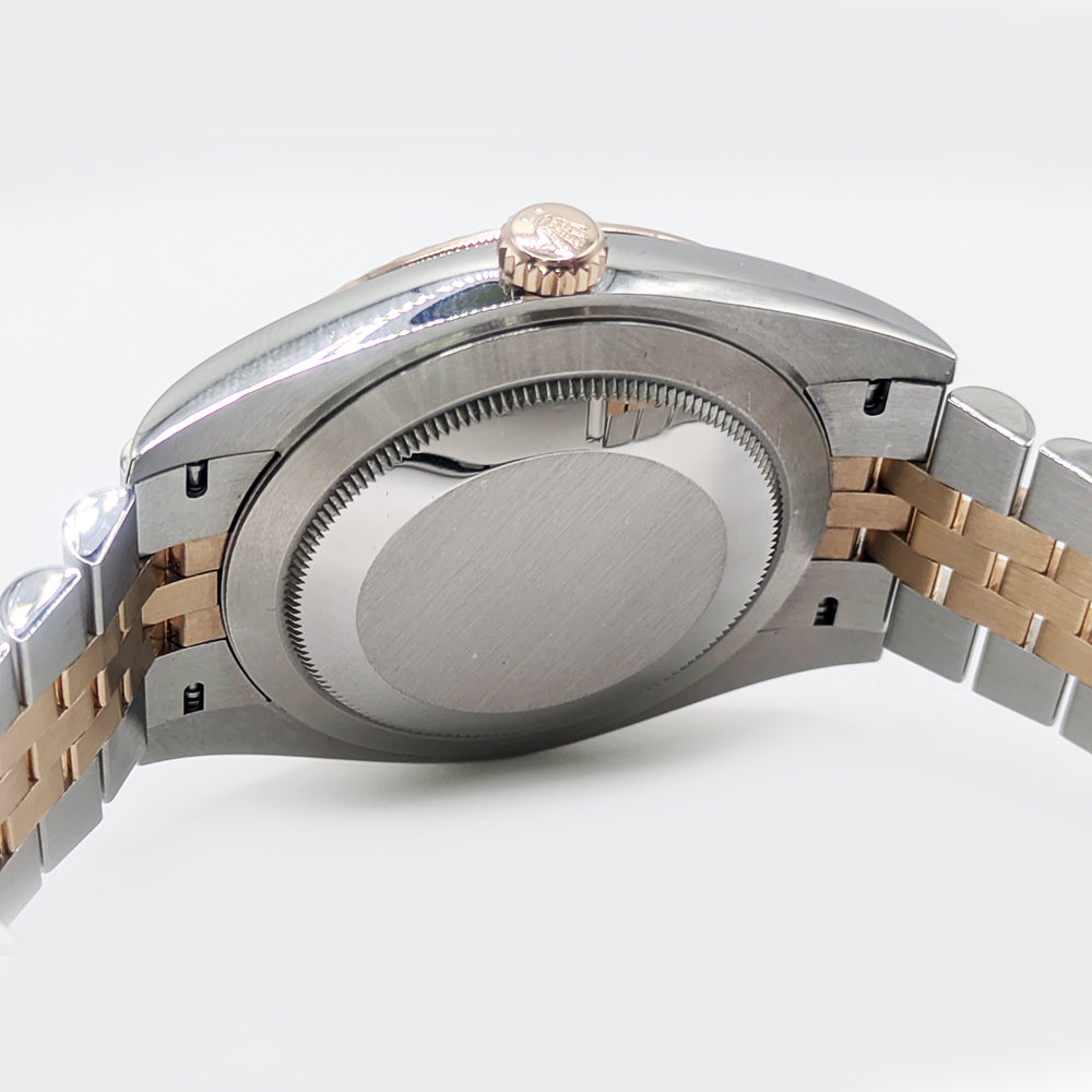 Datejust 41mm Steel and Rose Gold 126331