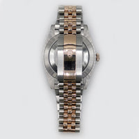 Datejust 41mm Steel and Rose Gold 126331