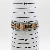 Datejust 41mm Steel and Rose Gold 126331