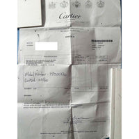 Ballon Bleu de Cartier XL "Sea Turtle" 46mm White Gold - Limited Edition of 40pcs HPI00330