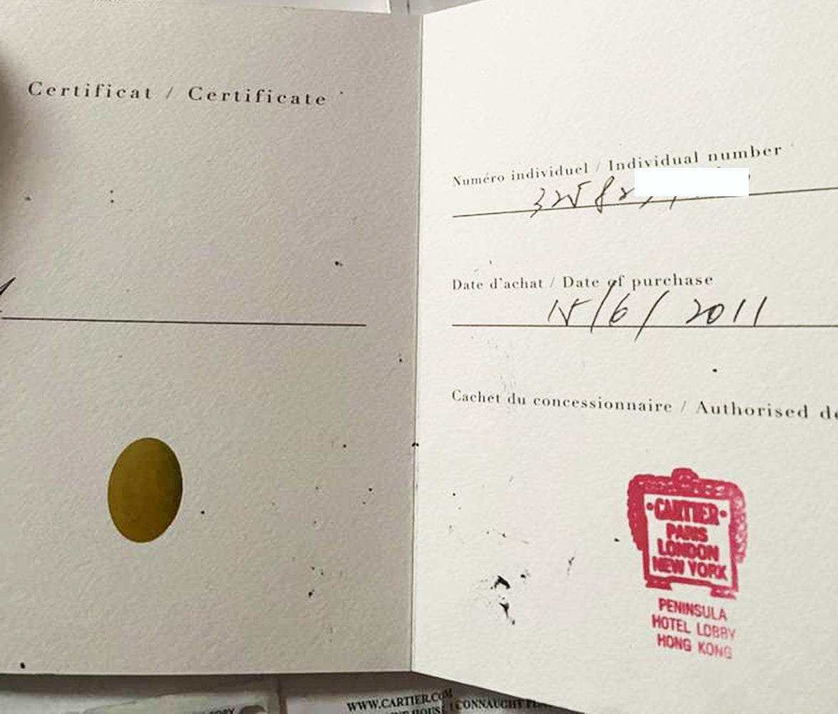 Ballon Bleu de Cartier XL "Sea Turtle" 46mm White Gold - Limited Edition of 40pcs HPI00330