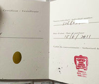 Ballon Bleu de Cartier XL "Sea Turtle" 46mm White Gold - Limited Edition of 40pcs HPI00330