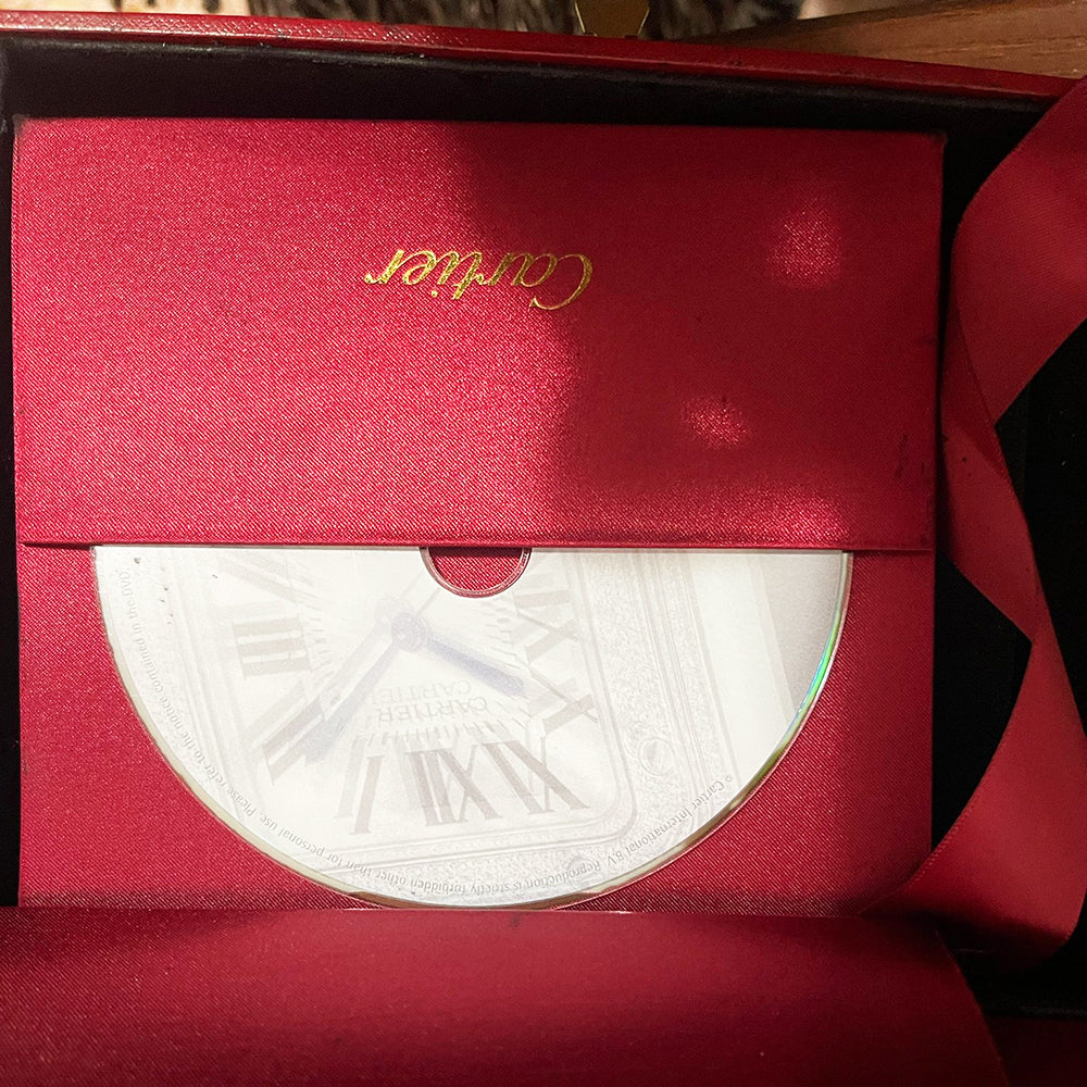 Ballon Bleu de Cartier XL "Sea Turtle" 46mm White Gold - Limited Edition of 40pcs HPI00330