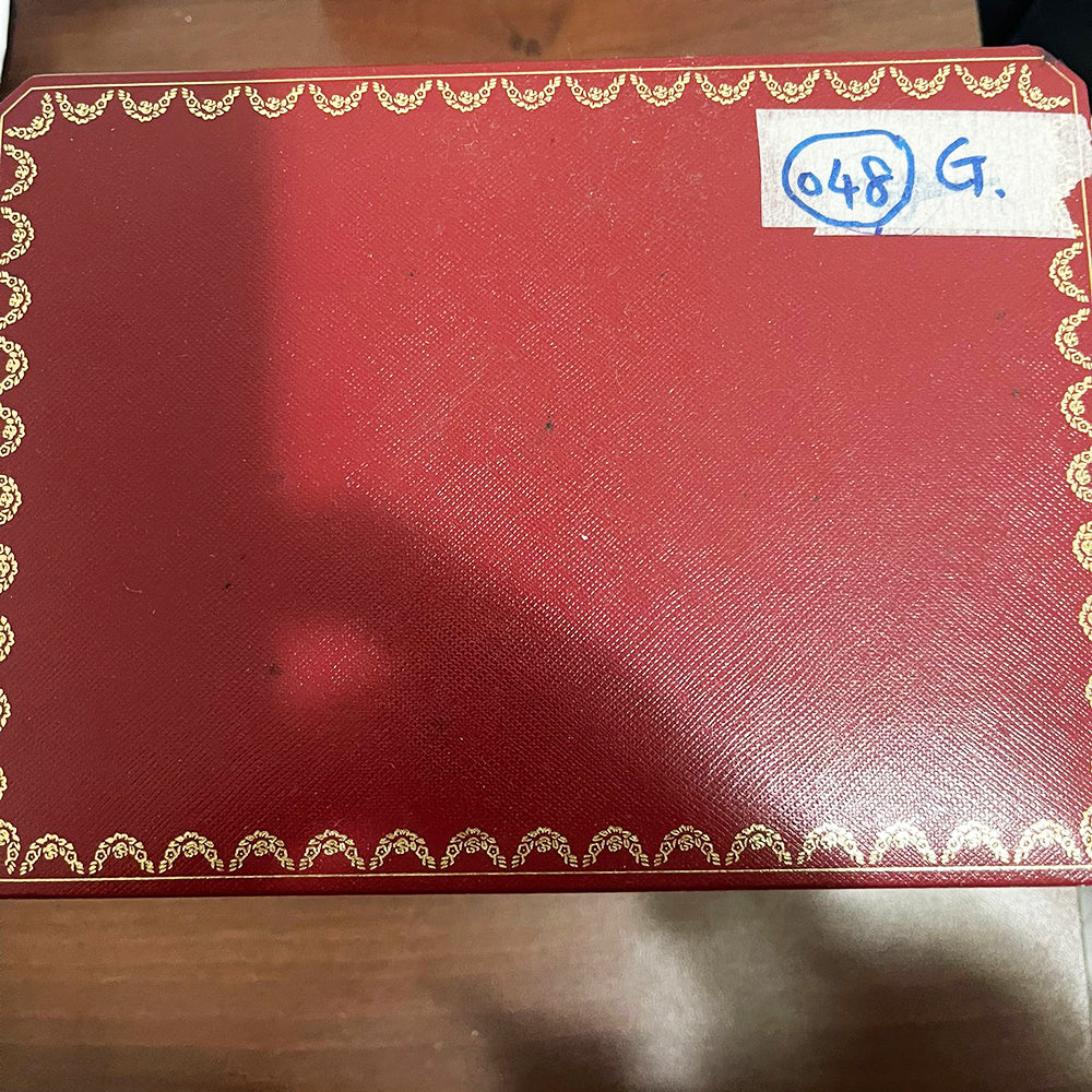 Ballon Bleu de Cartier XL "Sea Turtle" 46mm White Gold - Limited Edition of 40pcs HPI00330