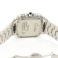 Santos de Cartier 35mm Steel WSSA0010