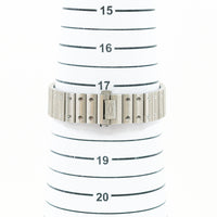 Santos de Cartier 35mm Steel WSSA0010