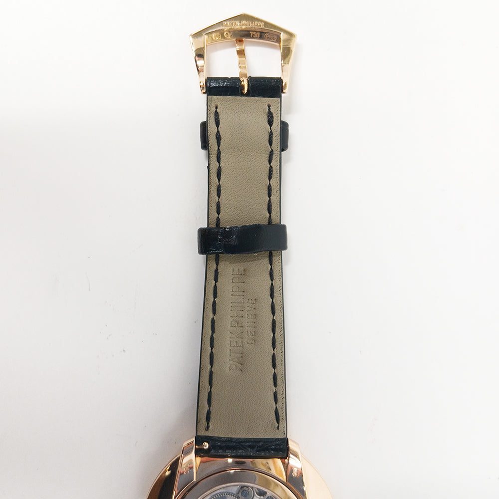 Calatrava 38mm Rose Gold 5123R-001