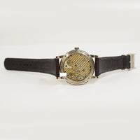 Lange 1 Time Zone 41.9mm White Gold Manual winding 136.029