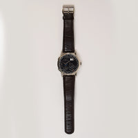 Lange 1 Time Zone 41.9mm White Gold Manual winding 136.029