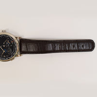 Lange 1 Time Zone 41.9mm White Gold Manual winding 136.029