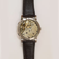 Lange 1 Time Zone 41.9mm White Gold Manual winding 136.029
