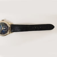 Complications 40mm Annual Calendar Moon Phase Blue Dial White Gold 5205G-013