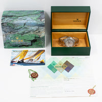 Yacht-Master 40mm Steel and Platinum 16622