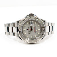 Yacht-Master 40mm Steel and Platinum 16622