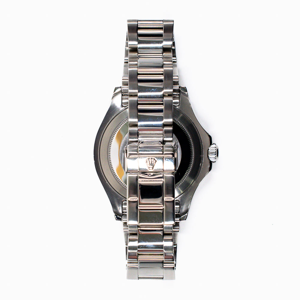 Yacht-Master 40mm Steel and Platinum 16622