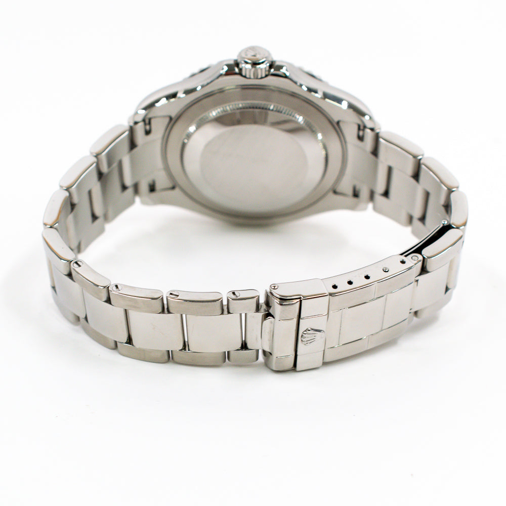 Yacht-Master 40mm Steel and Platinum 16622