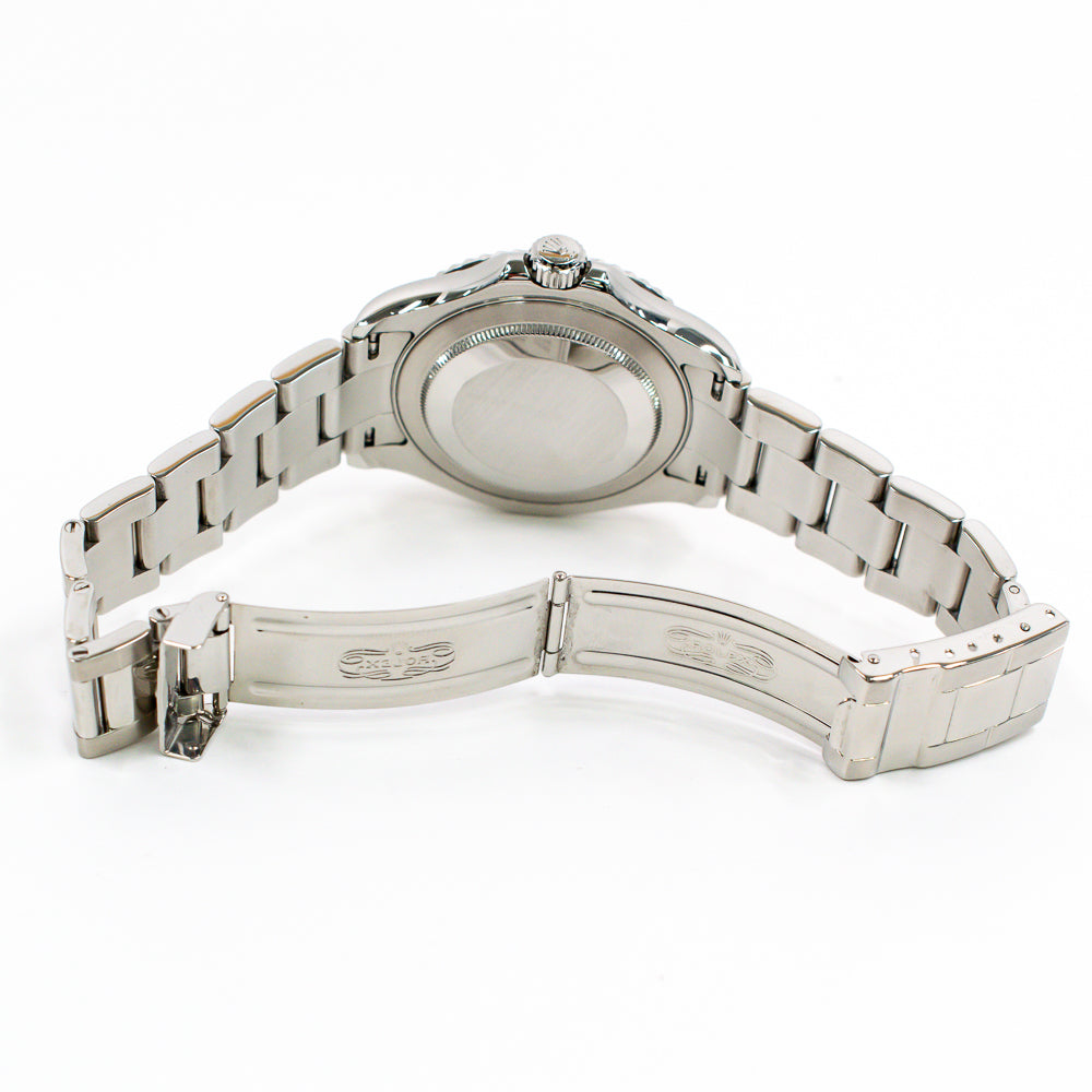 Yacht-Master 40mm Steel and Platinum 16622