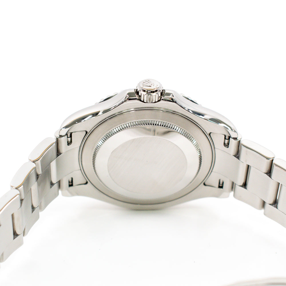 Yacht-Master 40mm Steel and Platinum 16622