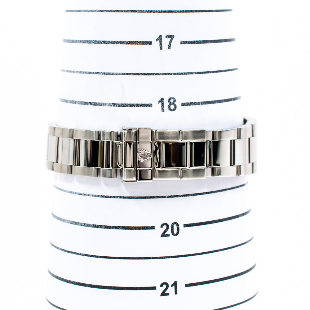 Yacht-Master 40mm Steel and Platinum 16622