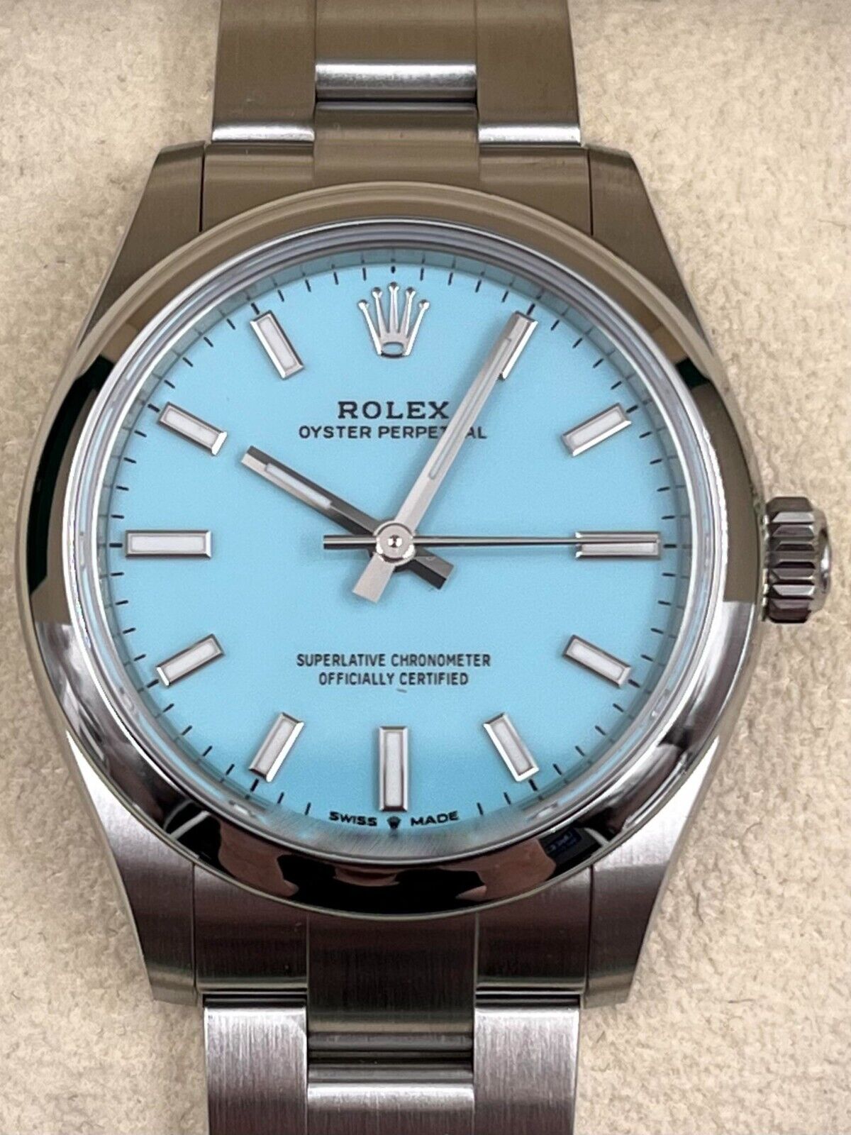 Rolex Oyster Perpetual 277200