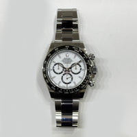 Daytona Steel Ceramic Bezel 126500LN