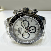 Daytona Steel Ceramic Bezel 126500LN