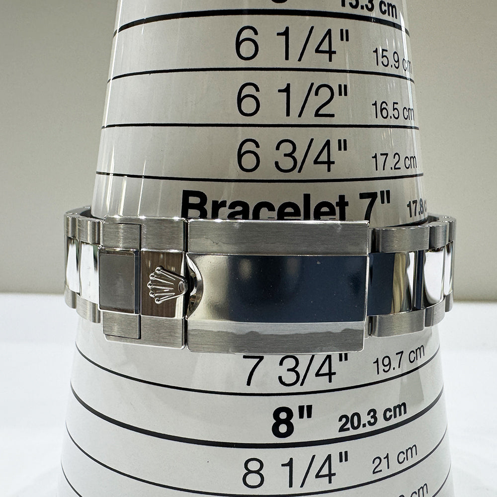 Daytona Steel Ceramic Bezel 126500LN