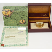 Day-Date President 36mm Yellow Gold 18238A