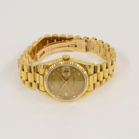 Day-Date President 36mm Yellow Gold 18238A