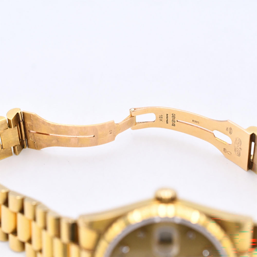 Day-Date President 36mm Yellow Gold 18238A