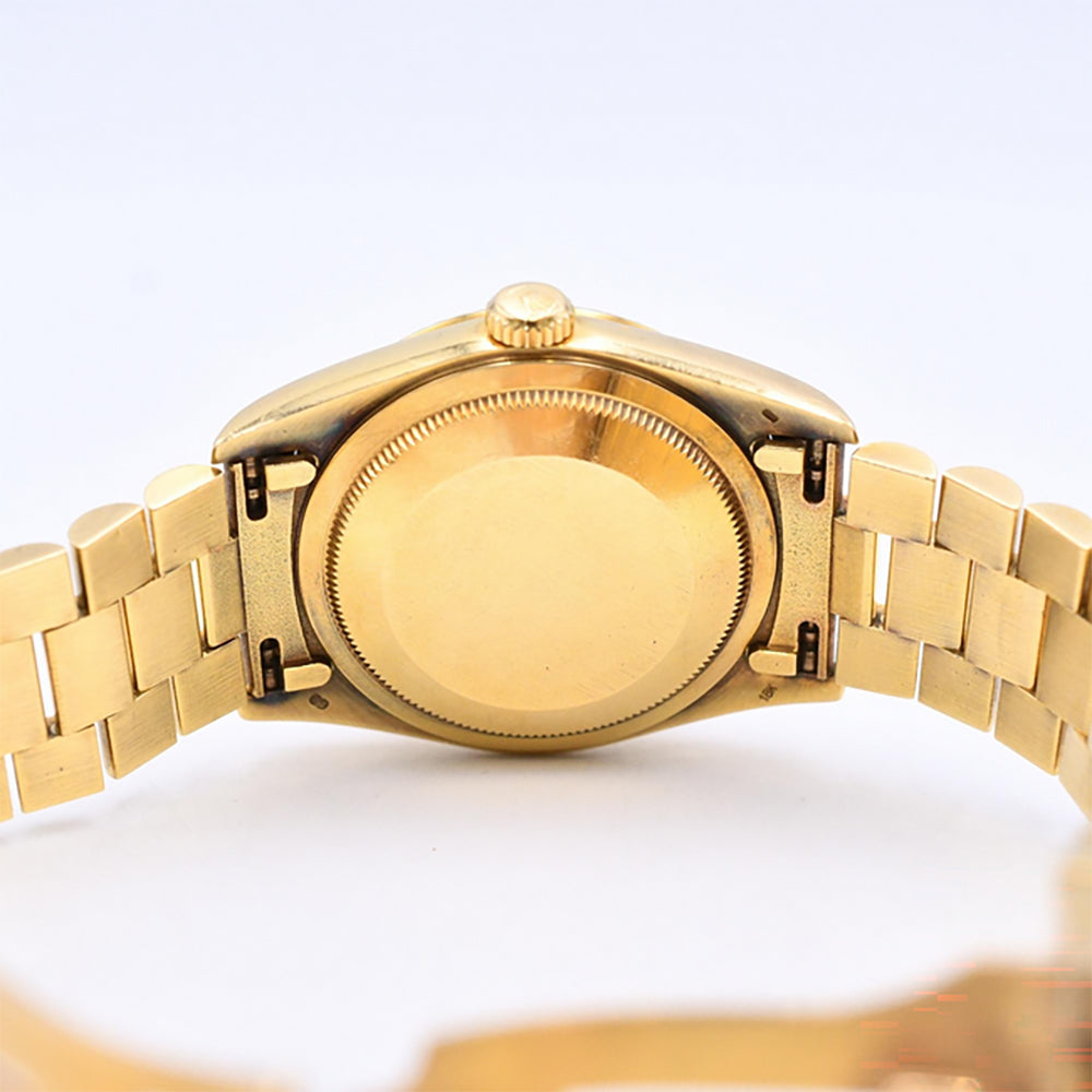 Day-Date President 36mm Yellow Gold 18238A