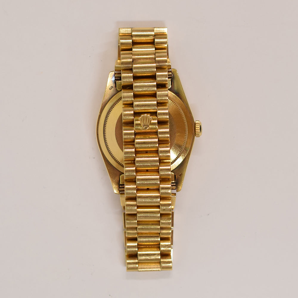Day-Date President 36mm Yellow Gold 18238A