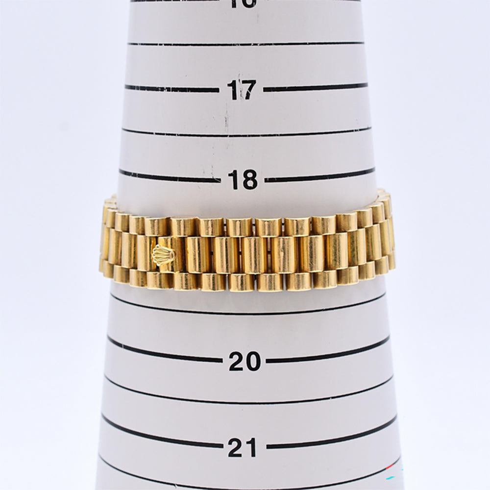 Day-Date President 36mm Yellow Gold 18238A
