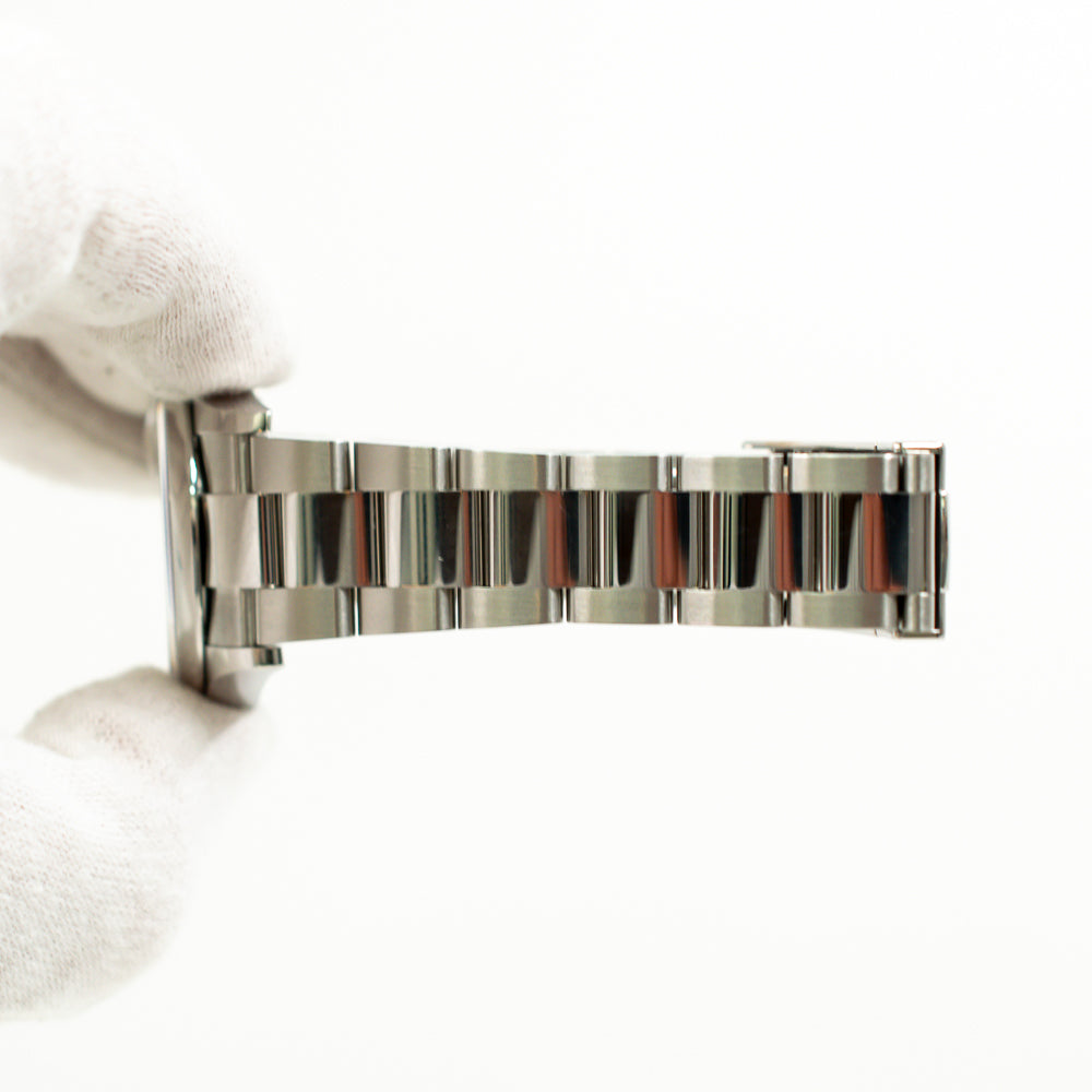 Datejust 36mm Domed Bezel Steel 126200