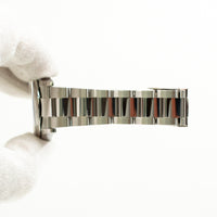 Datejust 36mm Domed Bezel Steel 126200