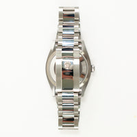 Datejust 36mm Domed Bezel Steel 126200