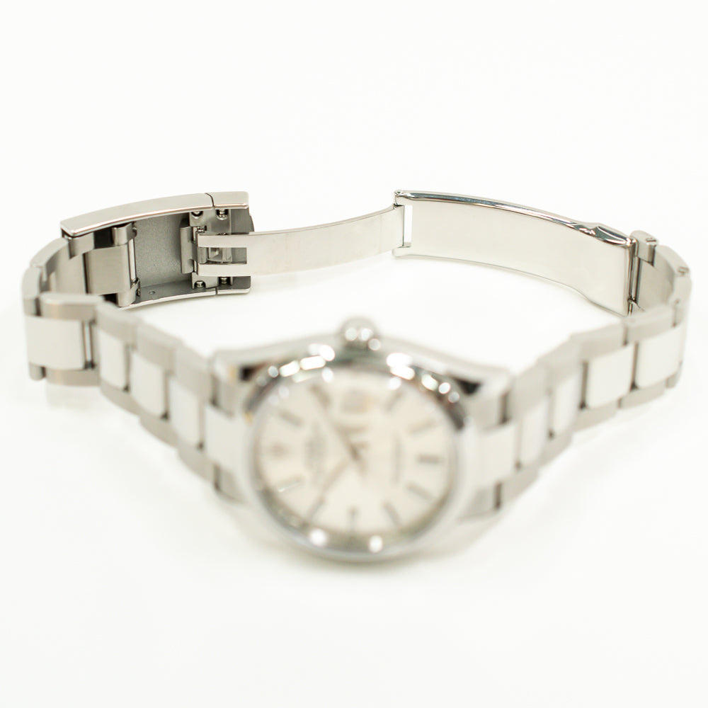 Datejust 36mm Domed Bezel Steel 126200