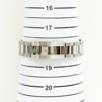 Datejust 36mm Domed Bezel Steel 126200