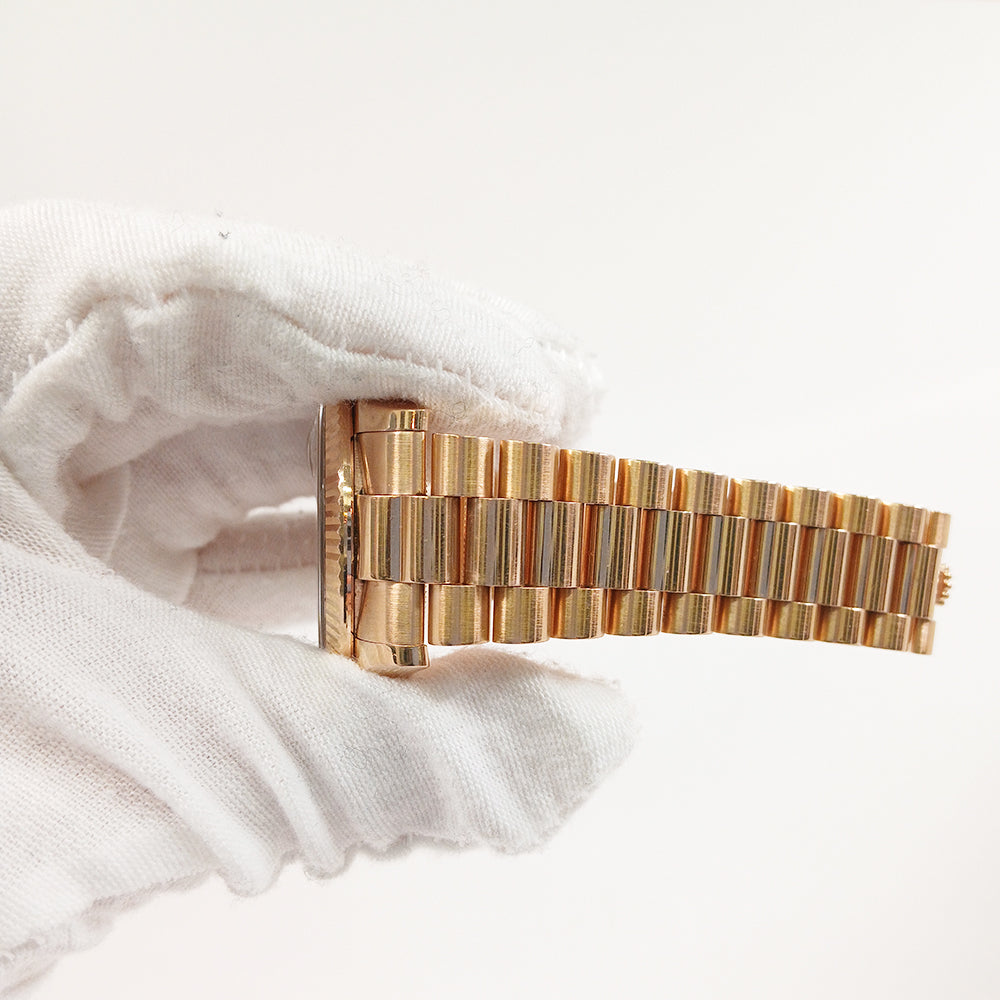Day-Date 36mm Rose Gold 118235