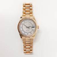 Day-Date 36mm Rose Gold 118235