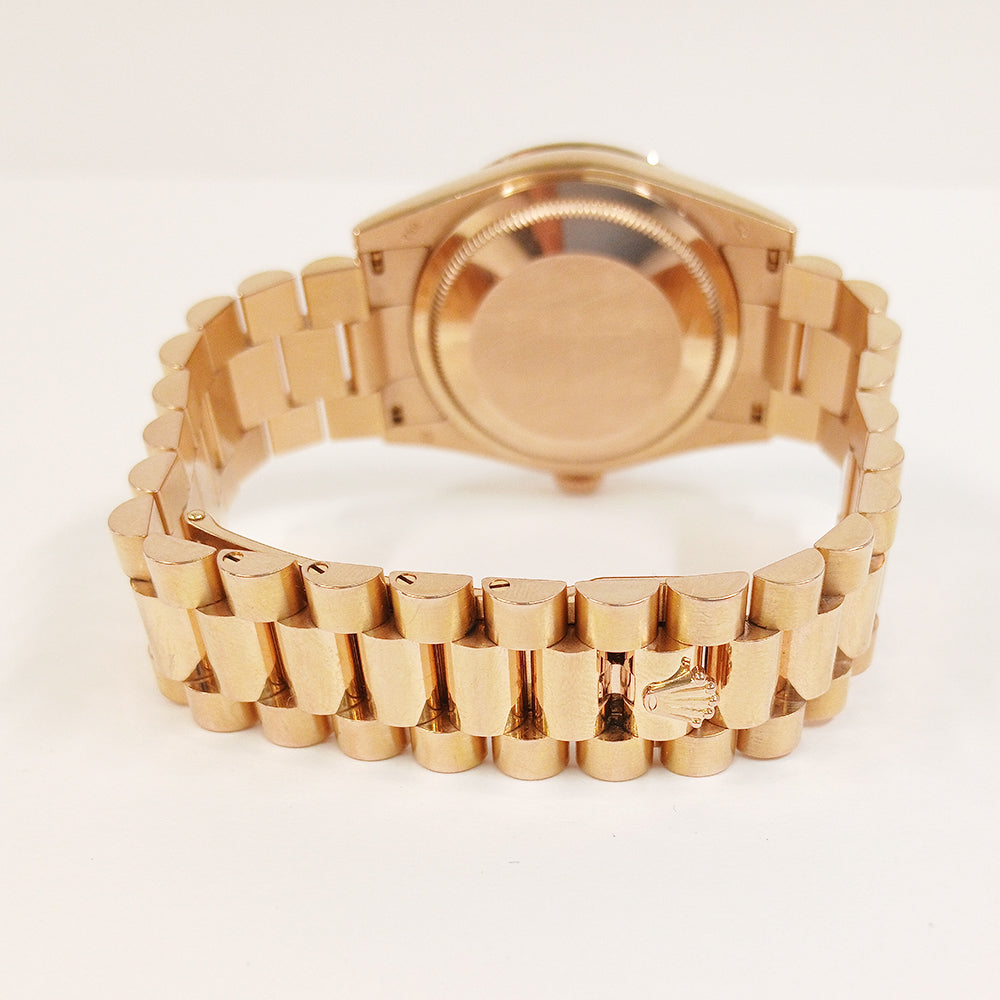 Day-Date 36mm Rose Gold 118235